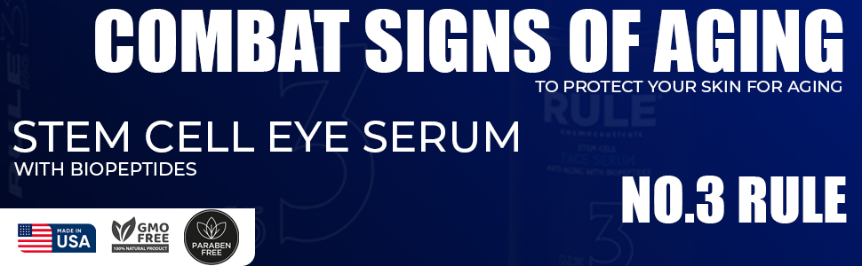 Combat Signs of Aging