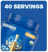 BIRDMAN Falcon Protein | Premier Vegan Non Whey Protein, Sports, Keto Friendly, Kosher, Gluten Fr...