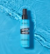 Redken Beach Spray Texturizing Hairspray | Sea-Salt Free Spray | Adds Instant Texture and Volume ...