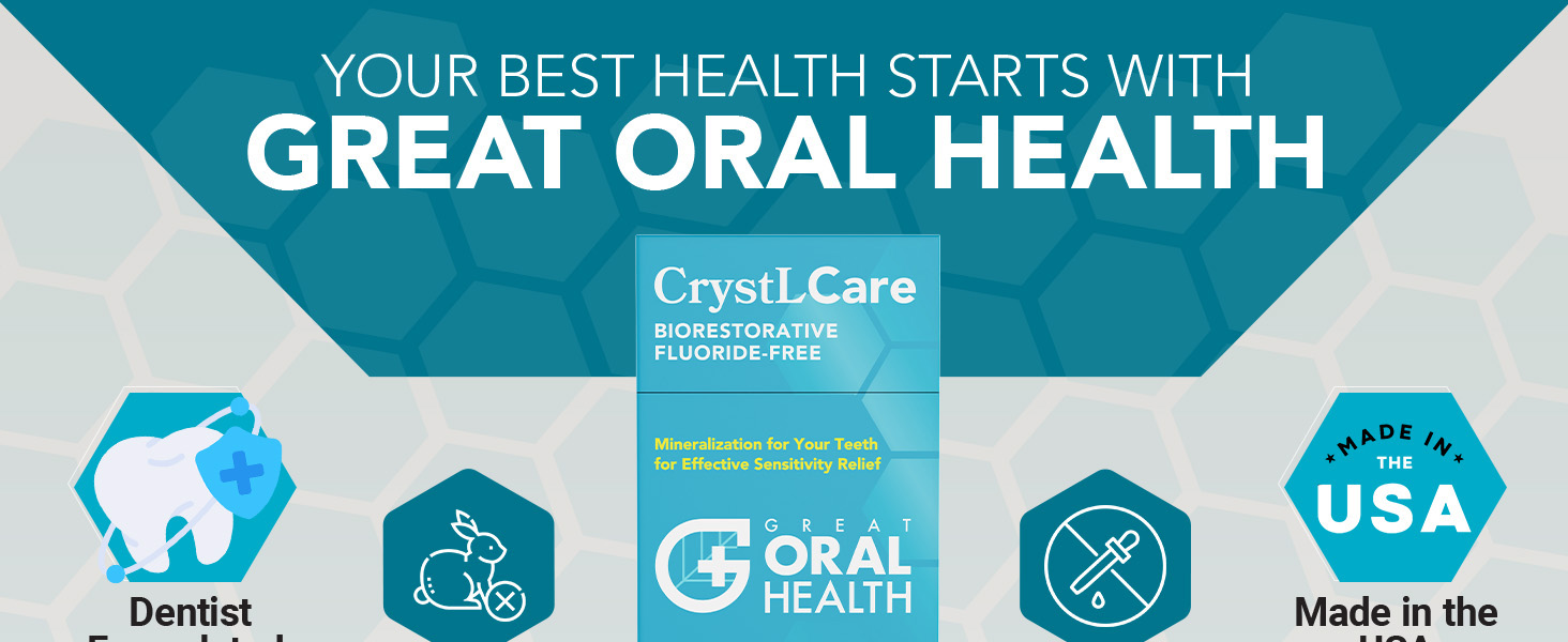 Oral care for Oral Health