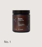 Maude Burn No. 1 - Jojoba Oil Massage Candle with Hydrating, Skin-Softening Soybean Oil - Massage...