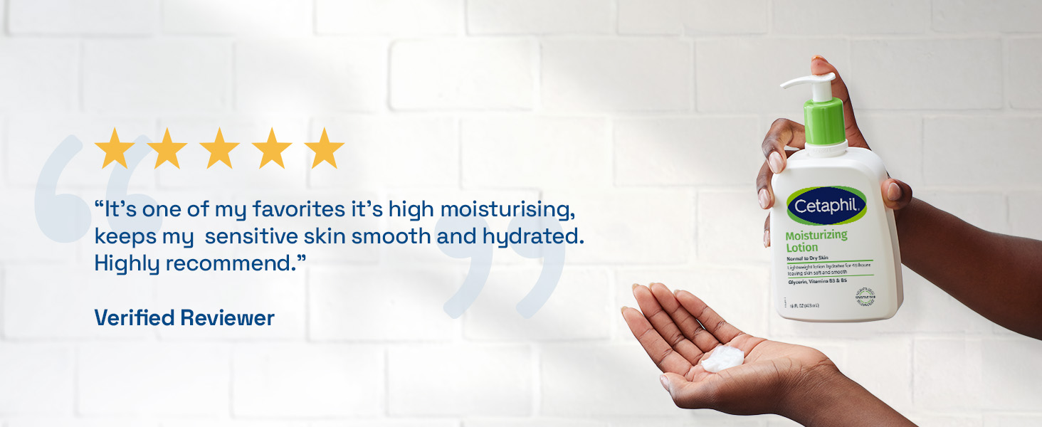 moisturizing lotion