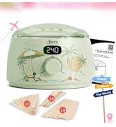 light green digital wax warmer
