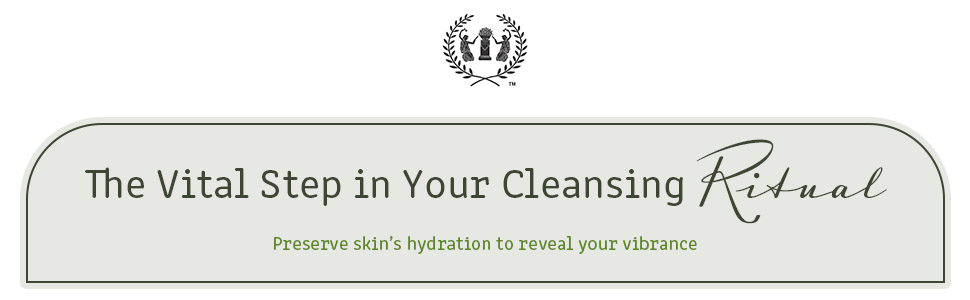 Shower with natural body wash women in rich lather