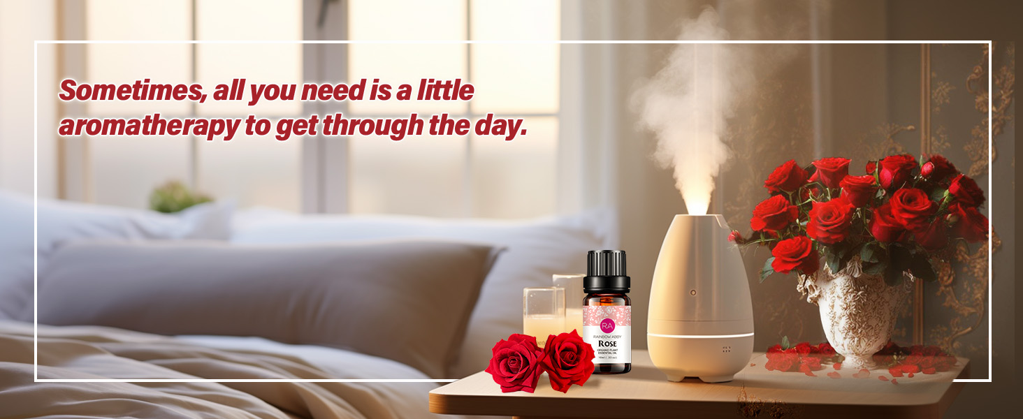 rose oil