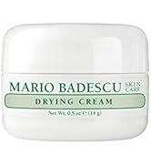 Mario Badescu Drying Cream for Combination & Oily Skin | Clarifying Cream that Targets Bumps and ...