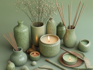 DIY Candles