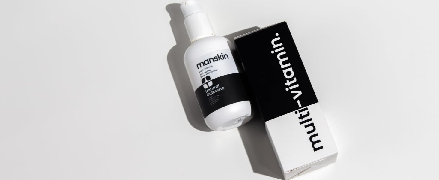 Man Skin Moisturizer