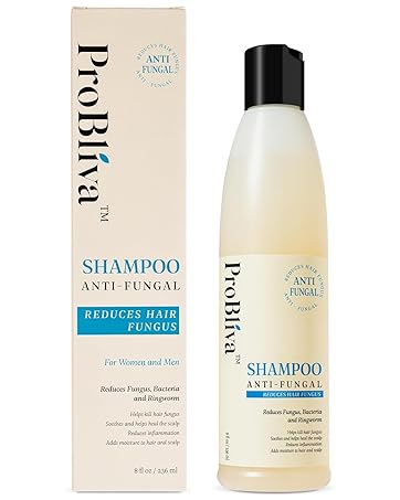 SHAMPOO ANTI-FUNGAL