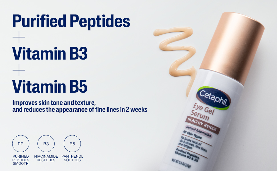 Improves skin tone and texture