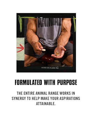 Formulated with Purpose