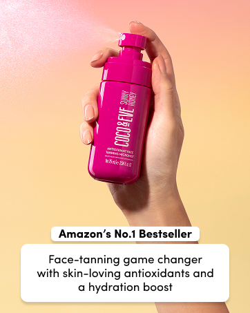 Face Tanning Micromist: Amazon's No.1 Bestseller