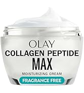 Olay Collagen Peptide Face Moisturizer, Firming Cream for Women, Fragrance-Free, Non-Greasy - Hyd...