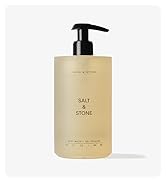Salt & Stone Antioxidant-Rich Body Wash Cleanse, Nourish &amp; Soften Skin with ...