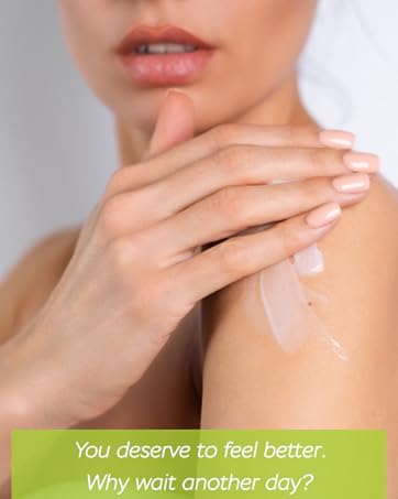 Relief Magnesium Cream