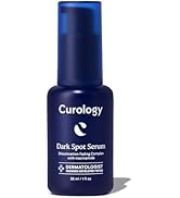 Curology Dark Spot Facial Serum, 1 fl oz | Self Care Gifts for Women, Discoloration Fading Comple...