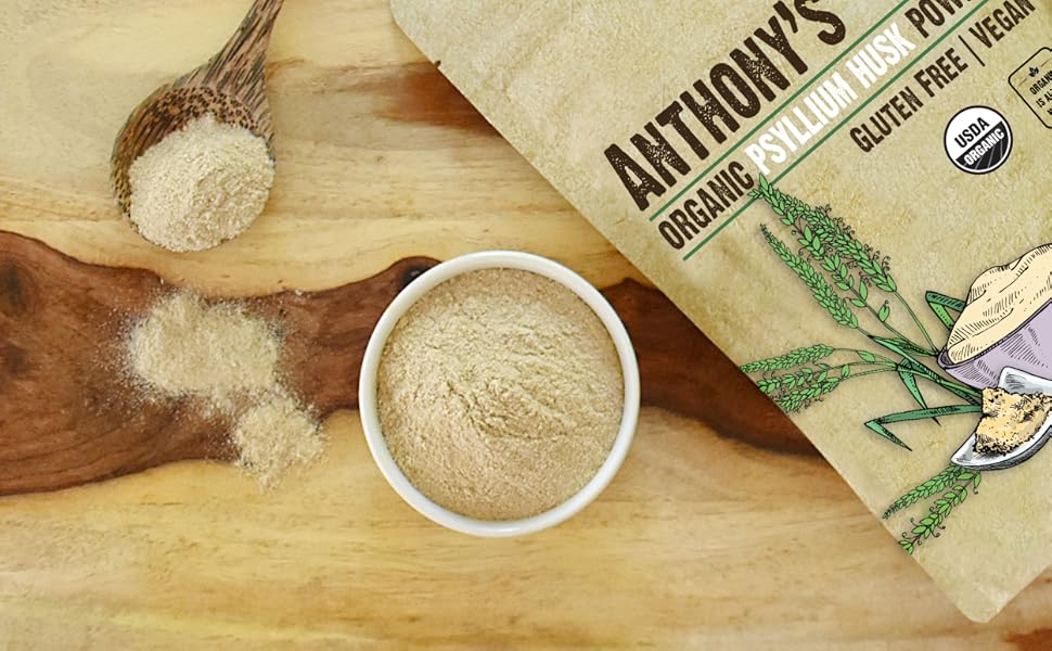 psyllium husk