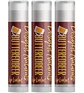Delight Naturals Butteredbeer Lip Balm - Set of Three