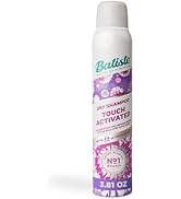 Batiste Touch Activated Dry Shampoo, Up to 24 Hours of Freshness, Absorbs Oil in Hair Between Was...