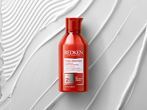 redken frizz dismiss shampoo conditioner hair care anti frizz frizzy smooth moisturizing