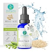 Skin Perfection Regu Age Anti-Aging Serum Booster DIY Dark-Circle Treatment Reduce Puffiness Firm...