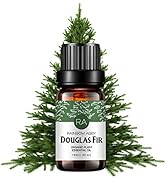 Douglas Fir Essential Oil 100% Pure Oganic Plant Natrual Douglas Fir Oil for Diffuser Message Hai...