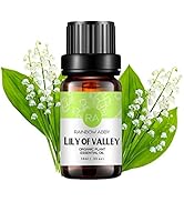 Lily of Valley Essential Oil 100% Pure Oganic Plant Natrual Lily of Valley Oil for Diffuser Aroma...
