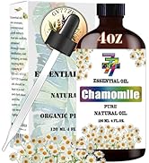 Chamomile Essential Oil 4 Fl Oz (120Ml) - Chamomile Oil for Diffuser,Humidifier,Home,Bath,Spa,Cle...