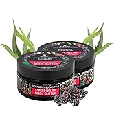 Nature’s Beauty Stress Relief Body Butter | Clear Your Mind and Soothe Your Skin with Elderberry ...