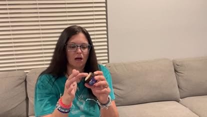 Video Widget Card