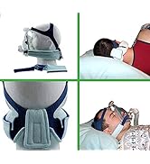 CPAP Neck Pad - Premium CPAP Strap Covers by Endurimed - Compatible with Headgear Strap for CPAP ...