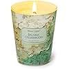 HomeLights Balsam Cedarwood Scented Candles | 6.7oz Soy Candles Industrial Chic Large Candle Jars | Ideal Candle Gifts for Events, Home Decor Stress, Relief & Relaxation