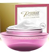 Premier Dead Sea BIOX total age defying cream, face moisturizer, Anti Aging face Cream, Intensive...
