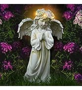Praying Angel Garden Statue