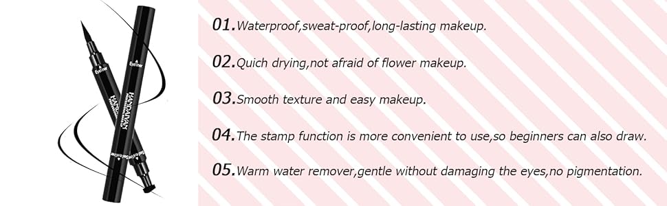waterproof Eyeliner