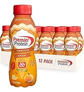 Premier Protein Shake Limited Edition 30g 1g Sugar 24 Vitamins Minerals Nutrients to Support Immu...