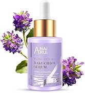 ANAI RUI Bakuchiol Face Serum for Face, Bakuchiol Retinol Alternative Serum,Smoothing Face Serum ...