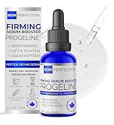 Skin Perfection Face Serums for Anti Aging Booster with Progeline Peptide Repair Serum - Skin Fir...