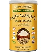 Organic Ashwagandha Root Powder