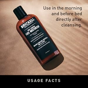 Face Moisturizer
