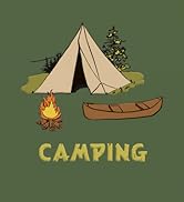camping notebook