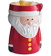 Candle Warmers ETC. Illumination Fragrance Warmer- Light-Up Warmer for Warming Scented Candle Wax...
