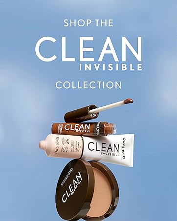 clean invisible