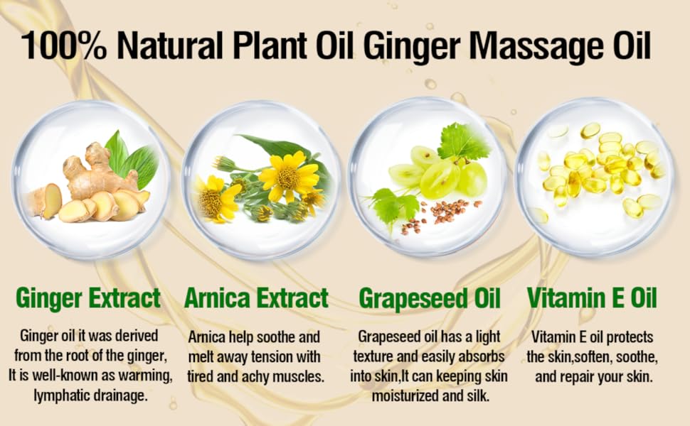 ginger oil