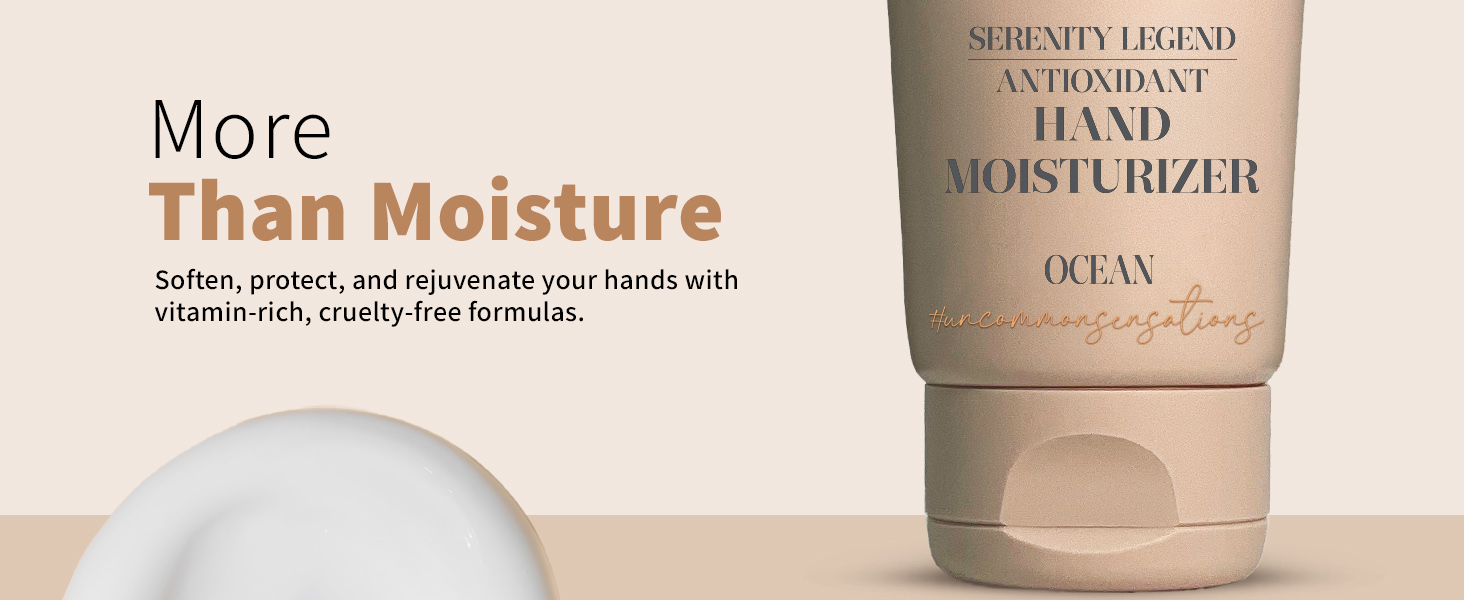 Hand Moisturizer