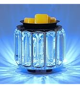 JOYOLO Wax Melt Warmer, Electric Wax Warmer for Scented Wax, All-in-One Candle Wax Melter with PT...