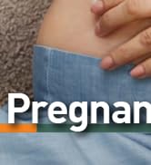 Pregnancy skin care products