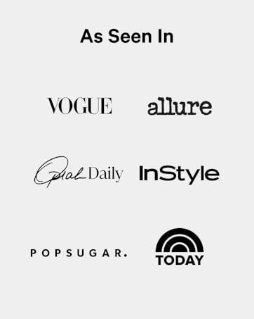 AS SEEN IN