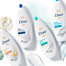 Image of Dove Body Washes