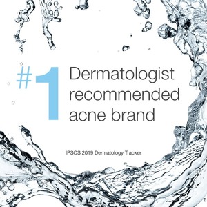  #1 DERMATOLOGIST RECOMMENDED BRAND